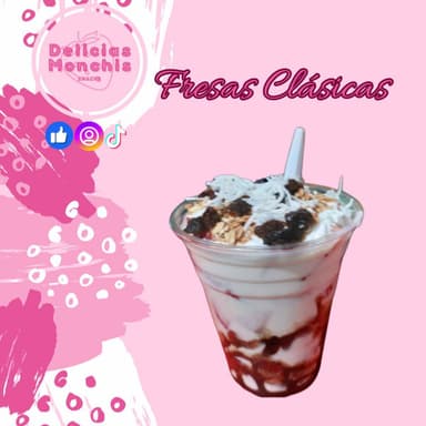 Clásicas Medianas 12 Oz