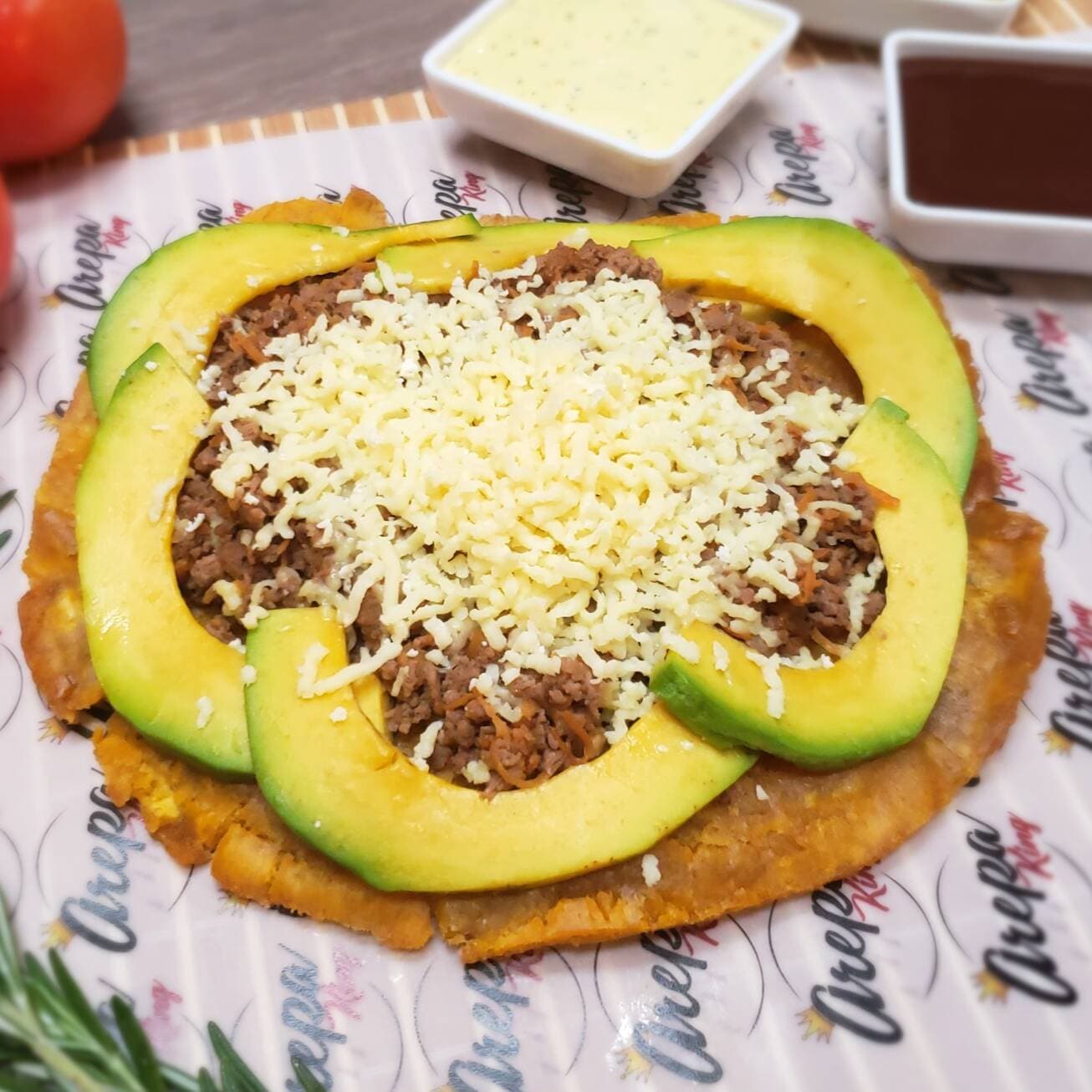 Patacón Napolitano