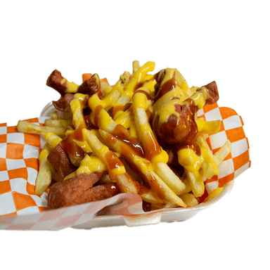 Salchipapas