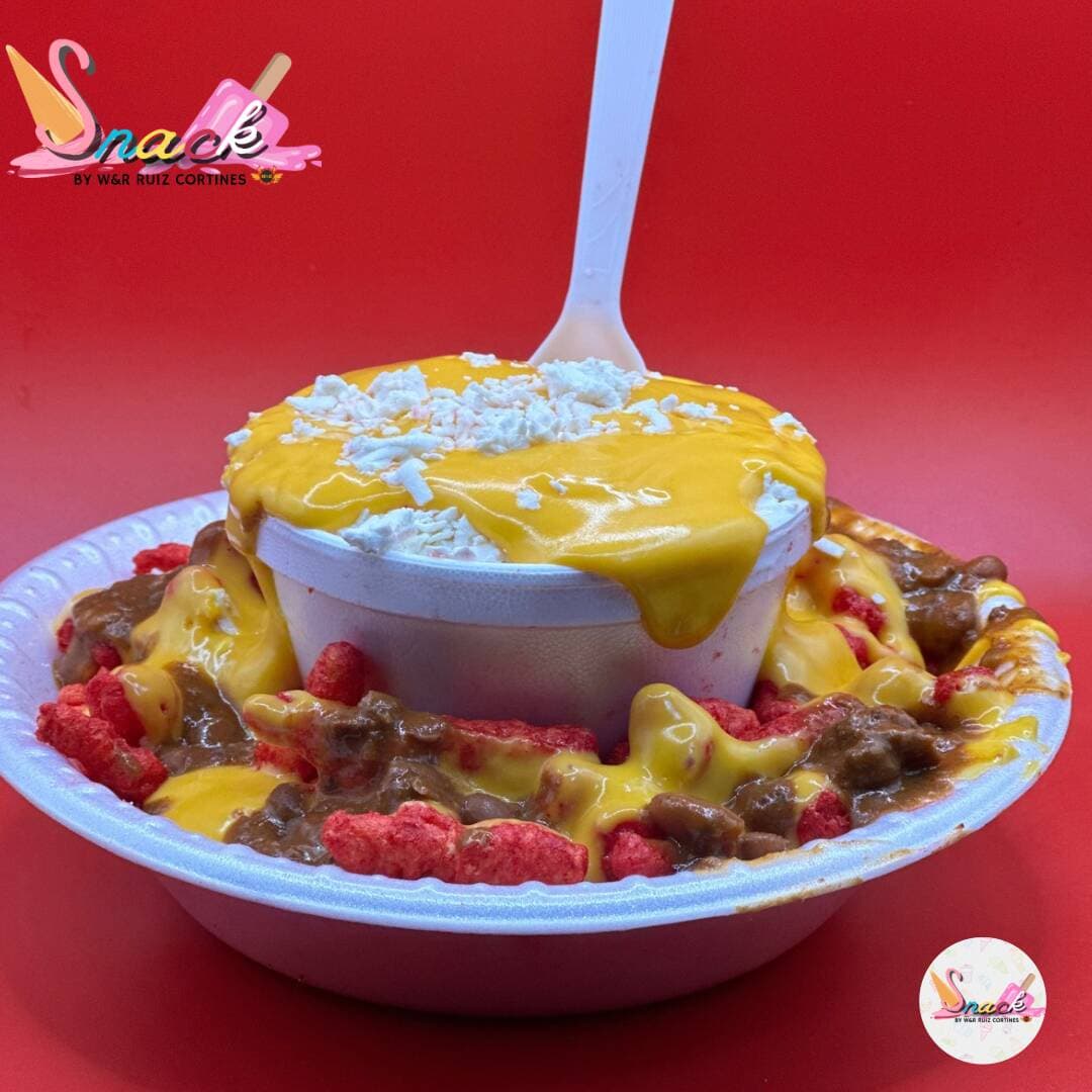 Elote Chorreado