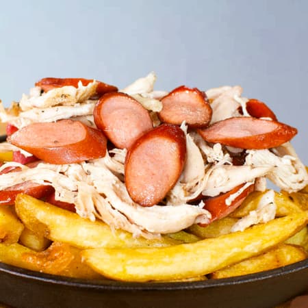 Salchipollo