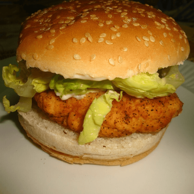 Hamburguesa Krunch (120g)