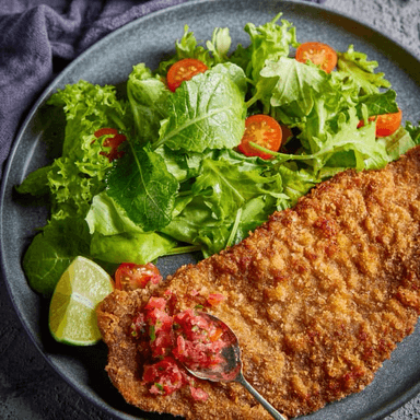 Milanesa de Res