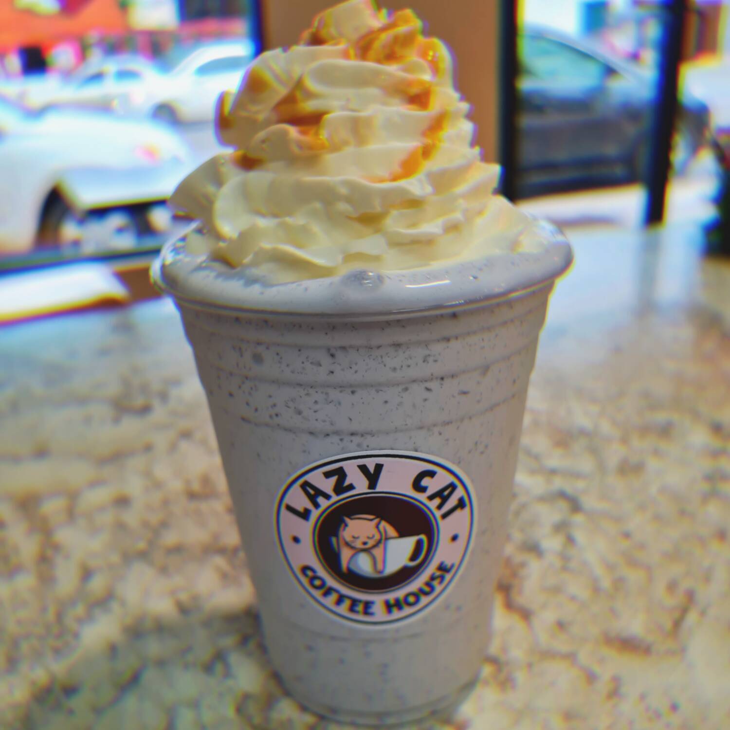Frappe Taro