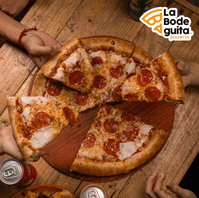 Pizzería La Bodeguita (Miguel Alemán)