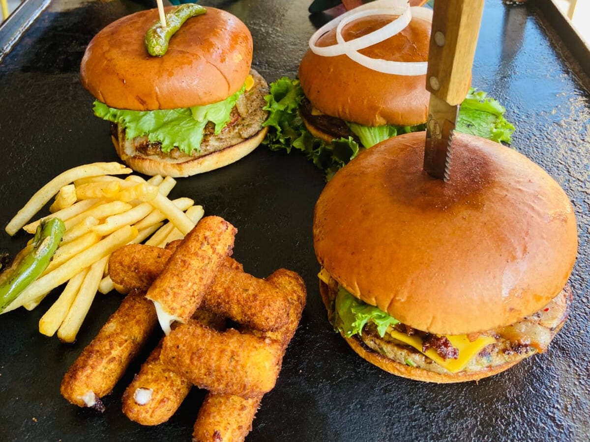 Maya Hamburguesas