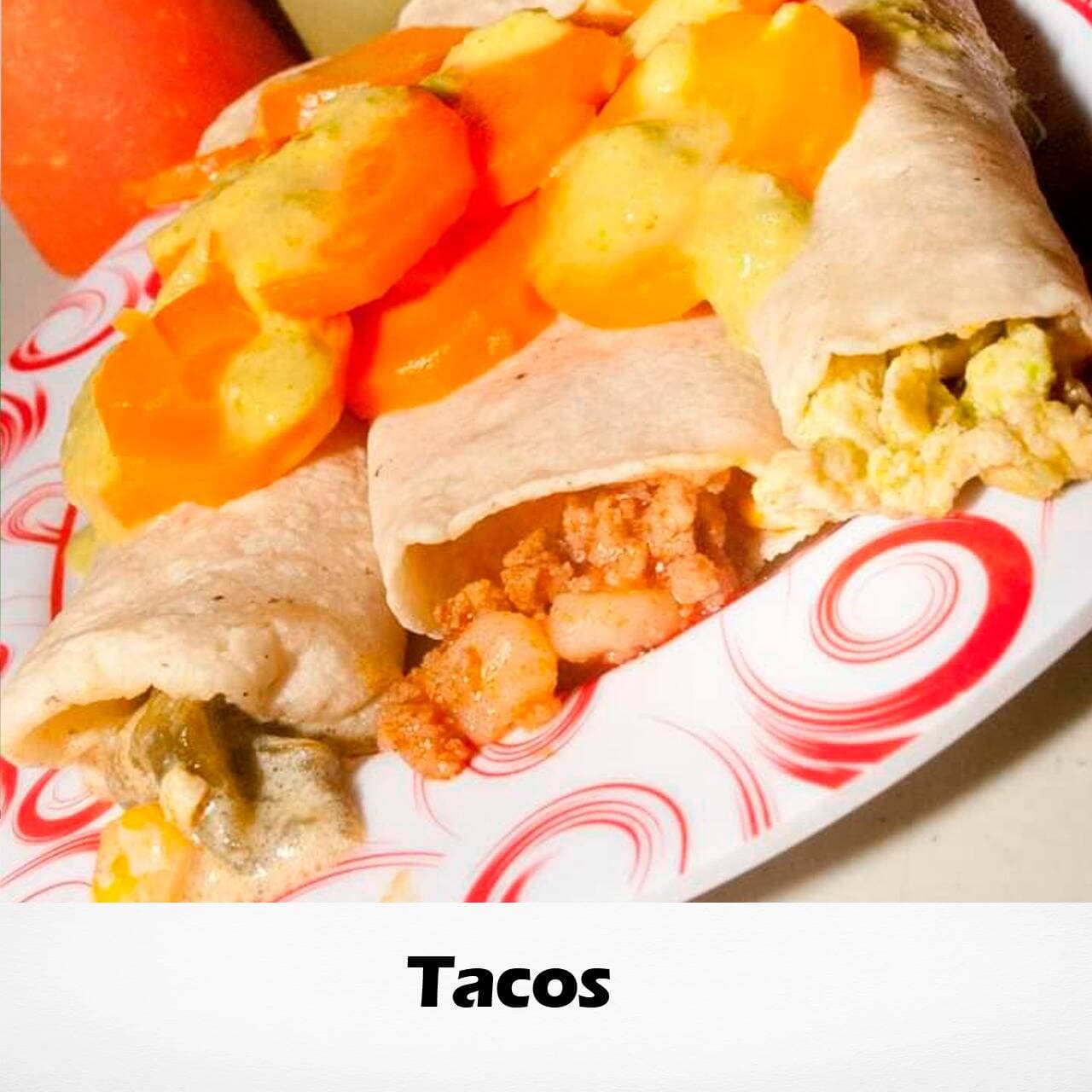 Taco de Guiso