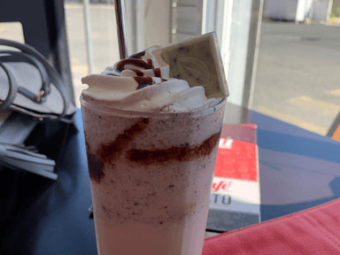 Frappé Cookies And Cream