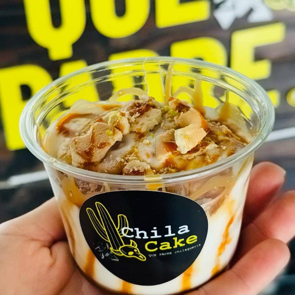 CHILA CAKE