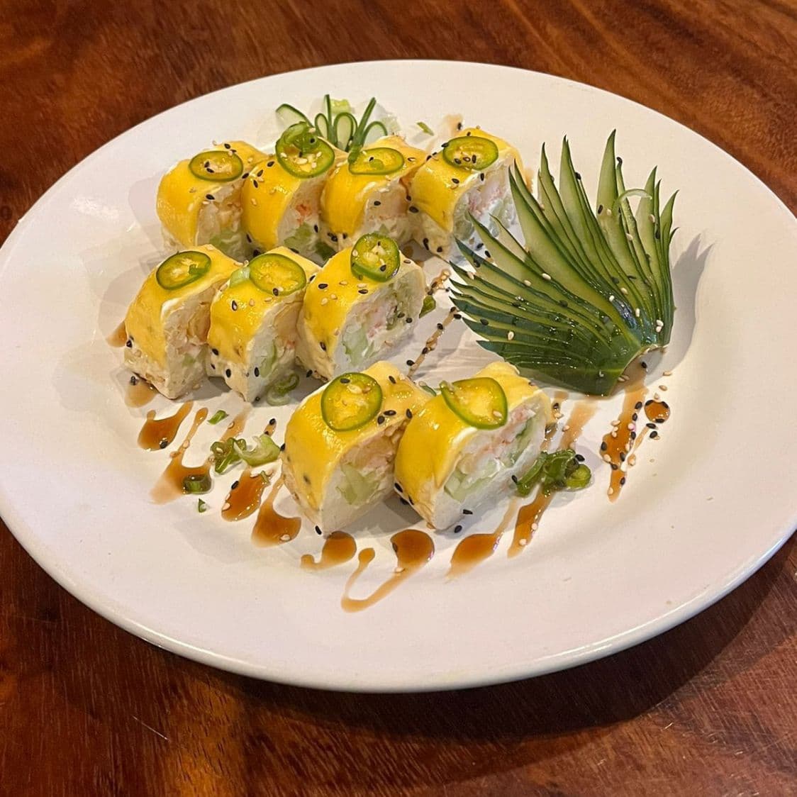 Mango Roll
