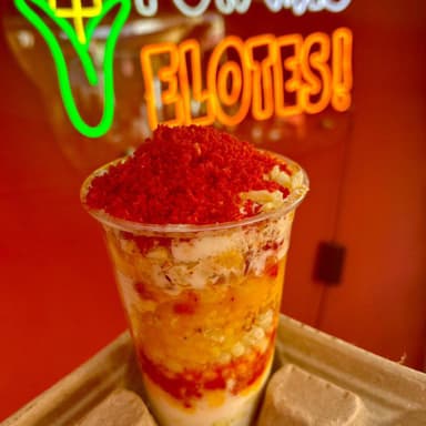 Flamin vaso
