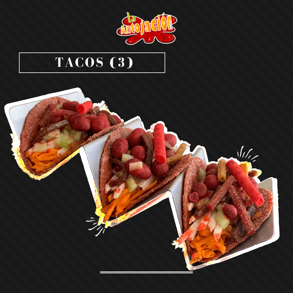 Taquitos (3)
