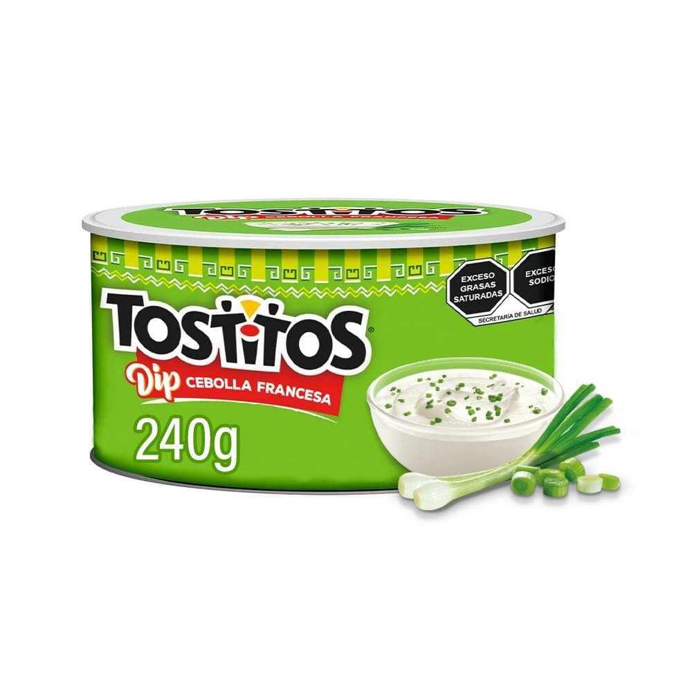 DIP CEBOLLA 240GR