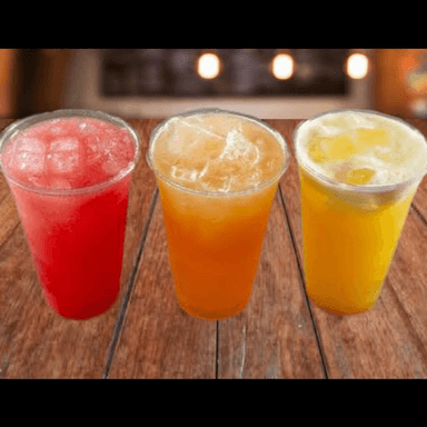 Vaso de Agua de Sabor (14 Oz)