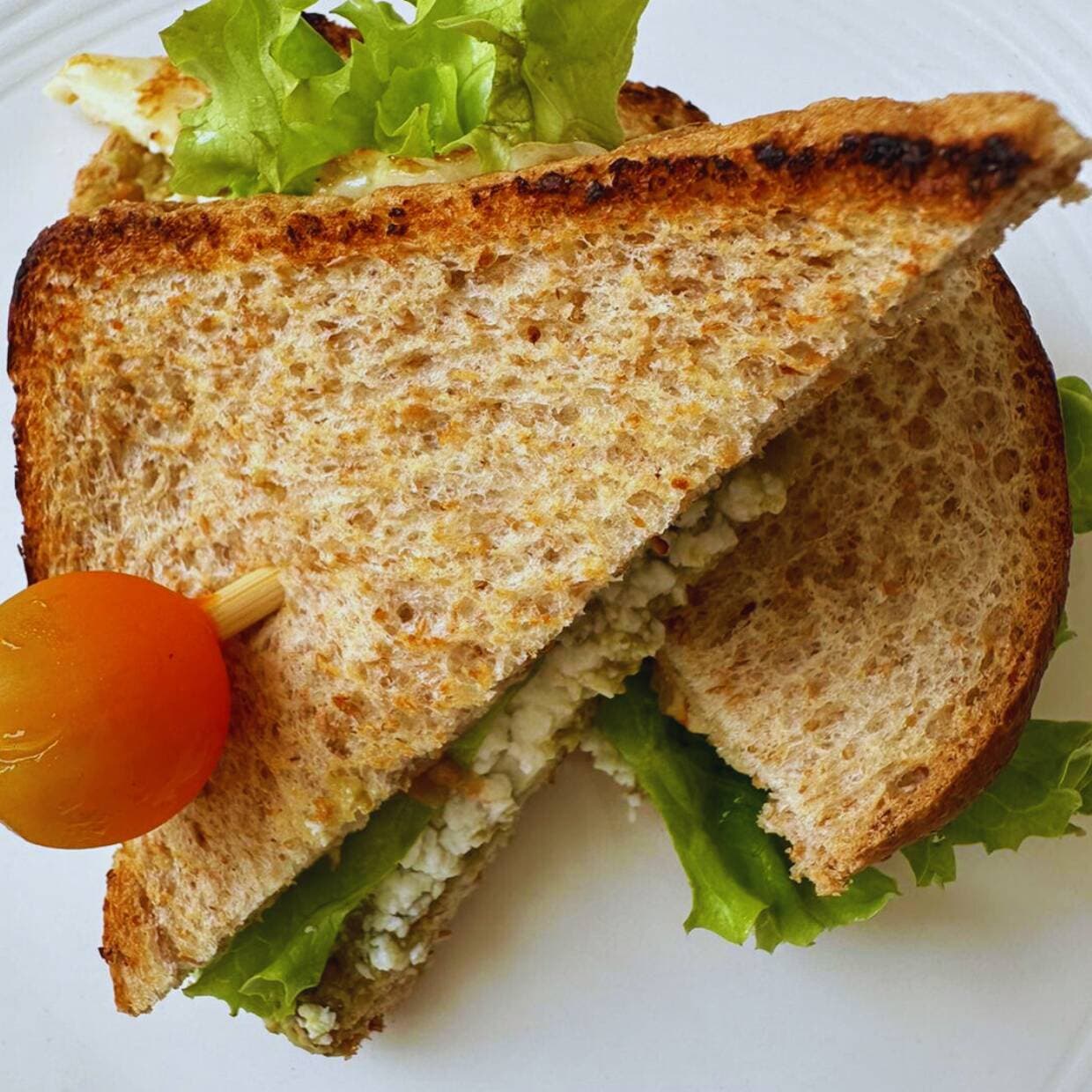 Sándwich Fit