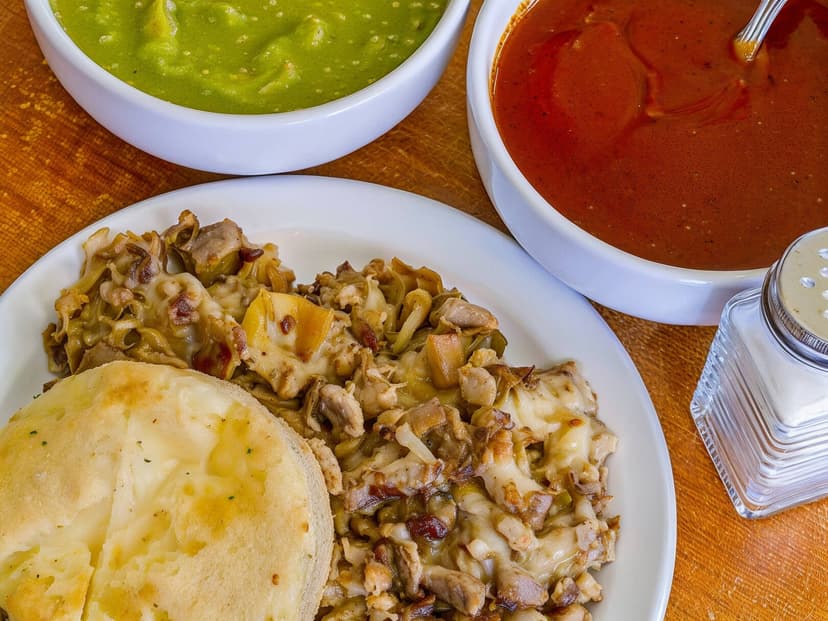 Taquería Los Hidalguenses