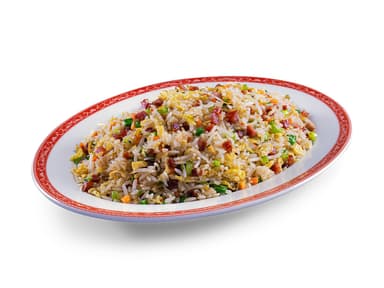 Chaufa Yon Chau