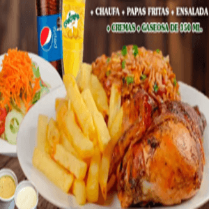1/8 Mostrito + Pepsi 355 ml