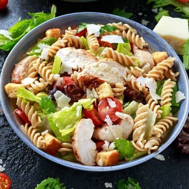 ENSALADA DE POLLO