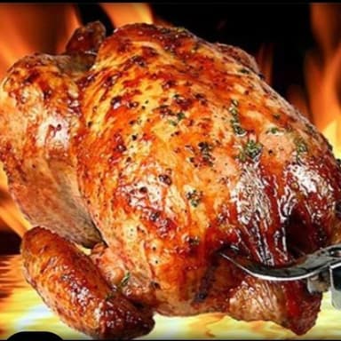 1 Pollo Rostizado