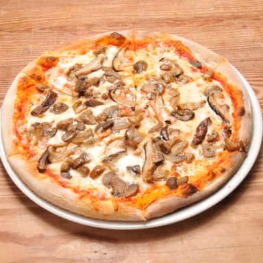 SuuPizza Champiñón