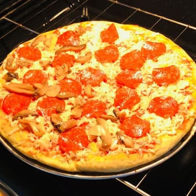 Pizza Suprema Grande