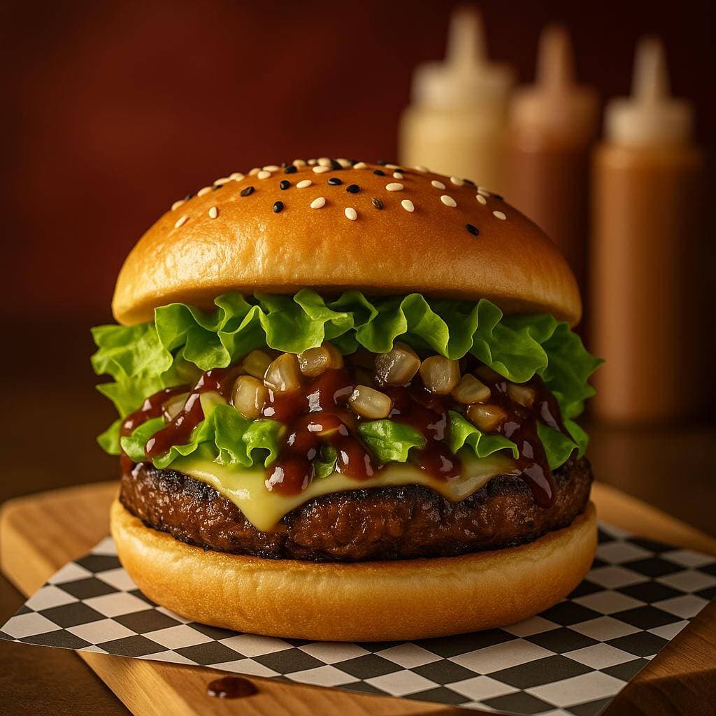 Aloha Burger