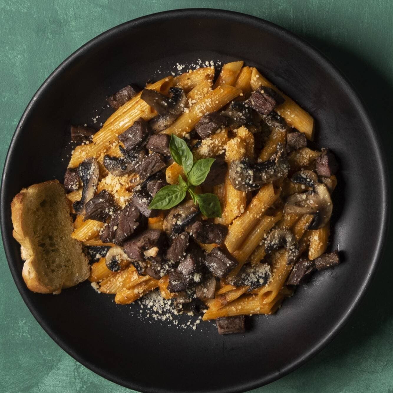 Pasta Penne Ganove