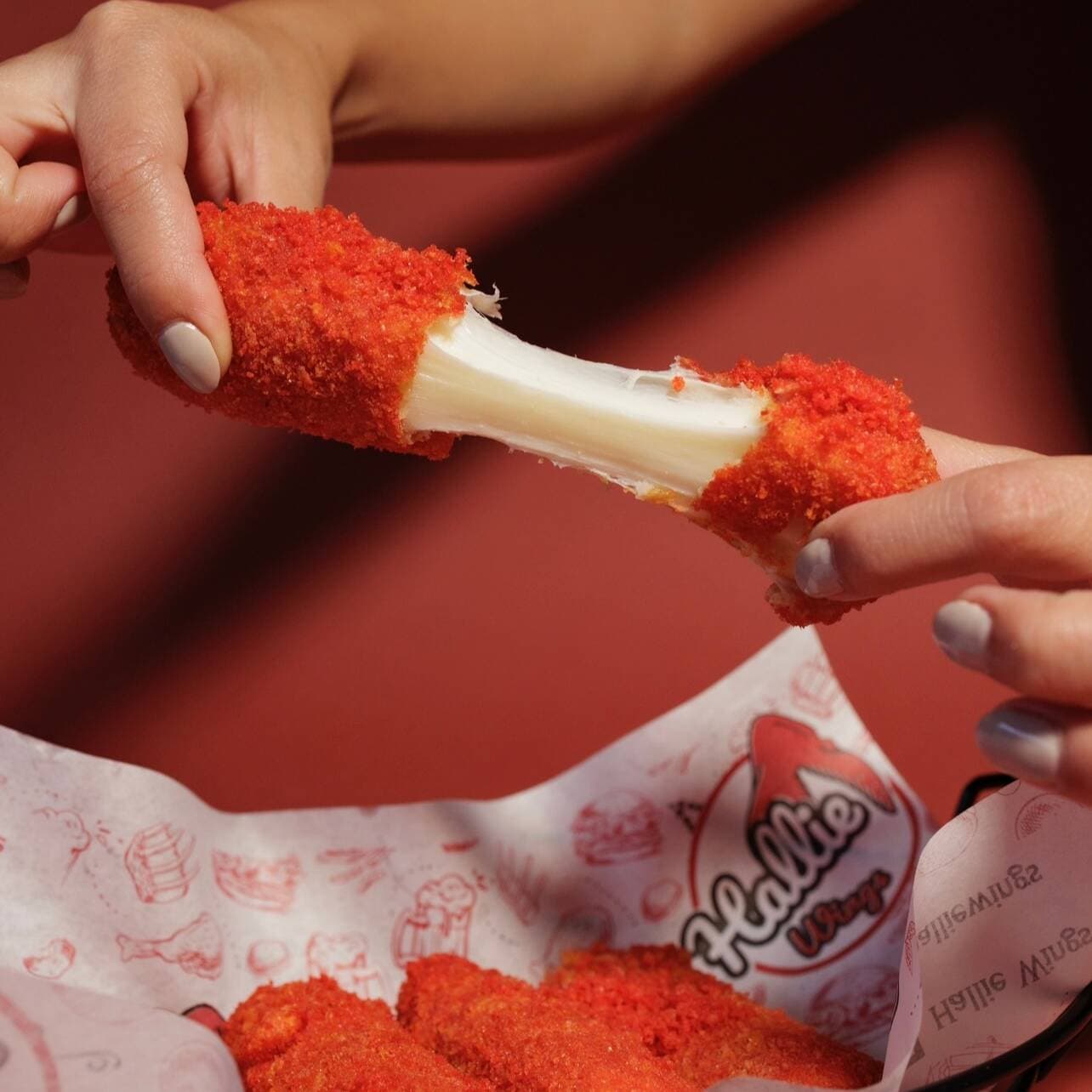 Dedos De Queso