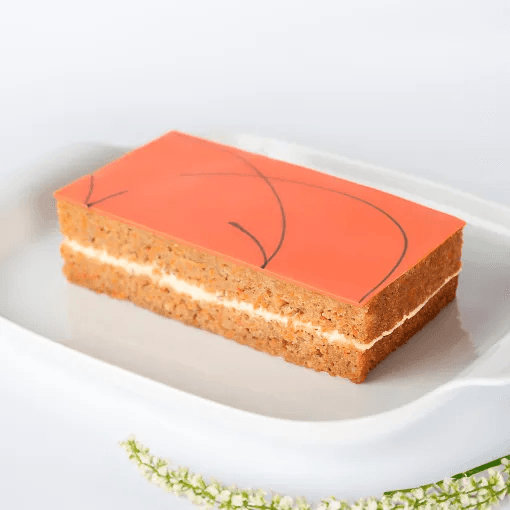 Torta de Zanahoria Mediana