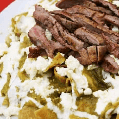 Chilaquiles Grandes
