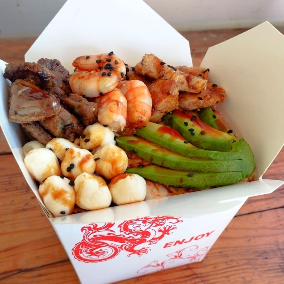 Arrochito Mixto | G
