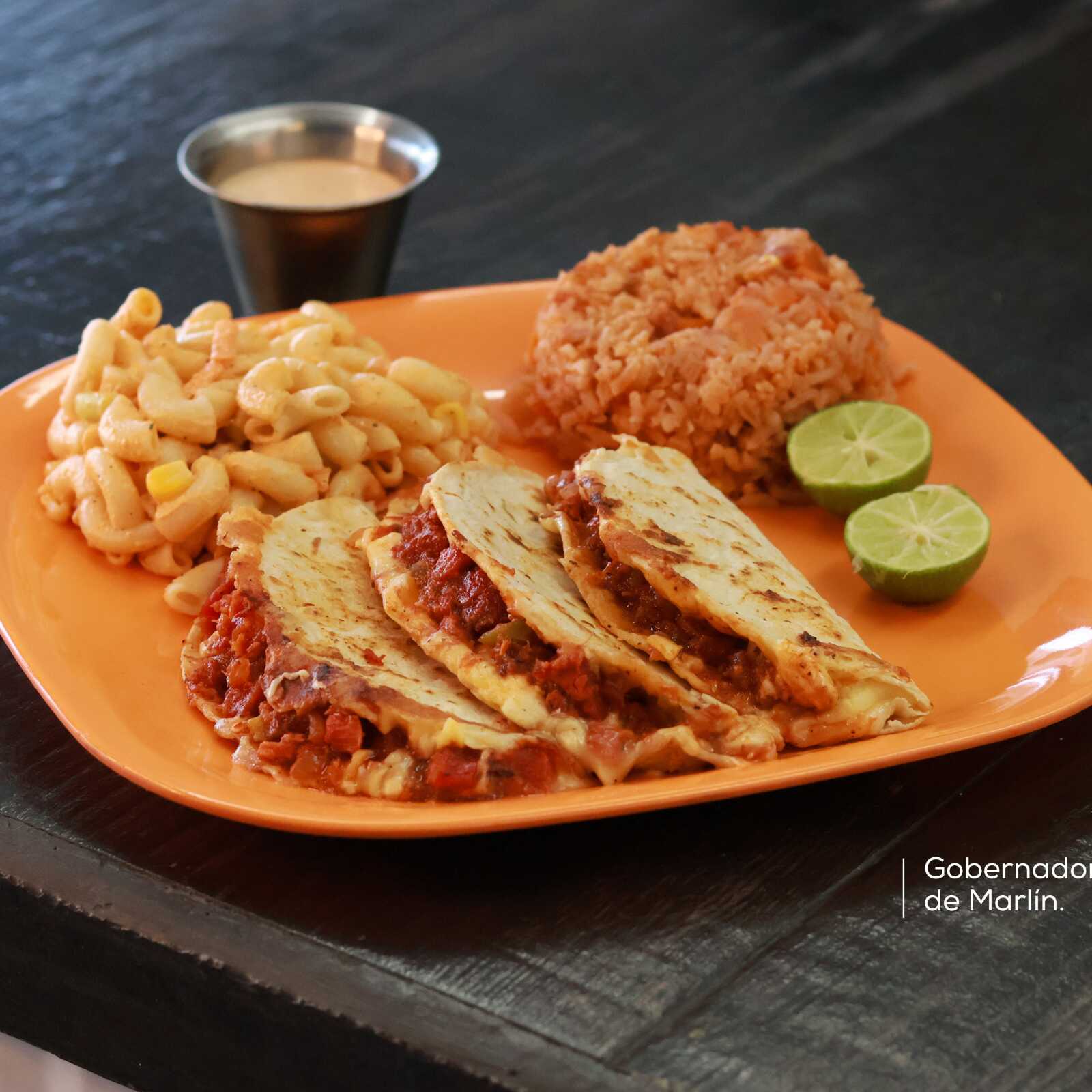 Tacos Gobernador Marlín