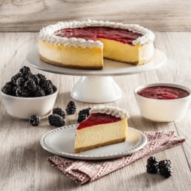 Cheesecake