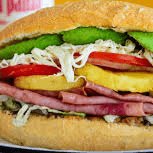Torta/Hawai