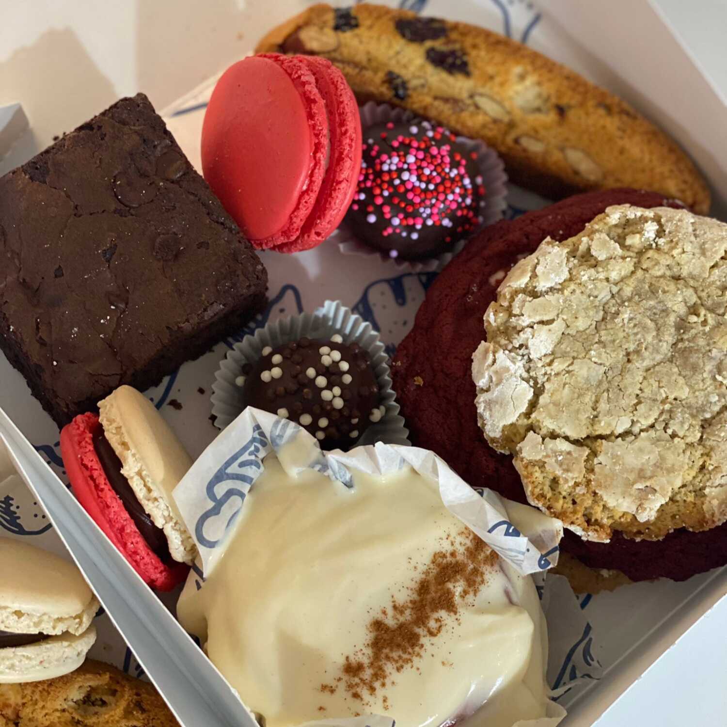 Sweet Box Mediana