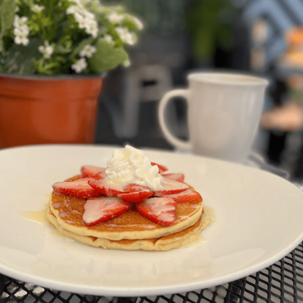 Hot Cakes