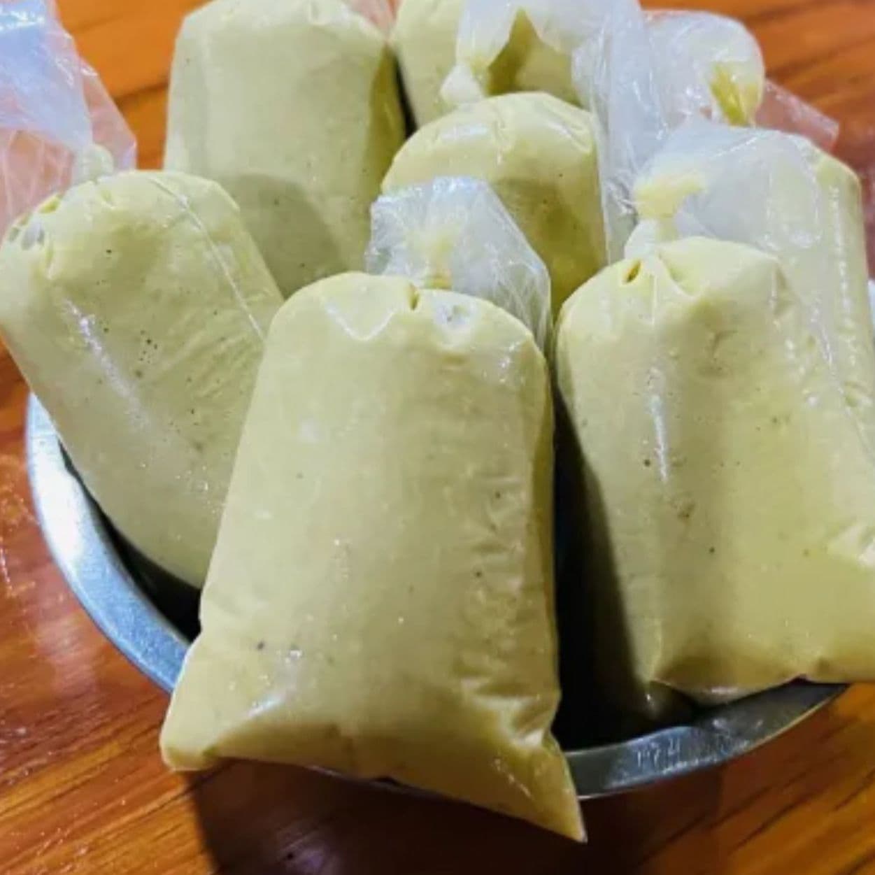 Bolsa de Salsa Verde