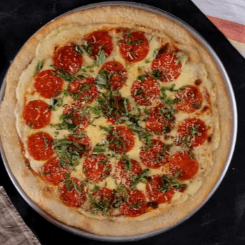 Pizza Diavola