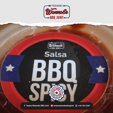 Salsa Bbq Spicy