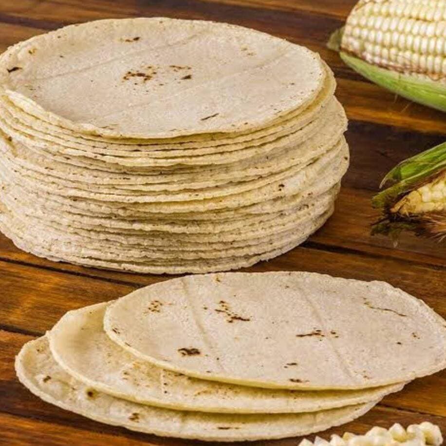 tortillas medio kilo