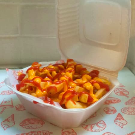 Papas a la Francesa
