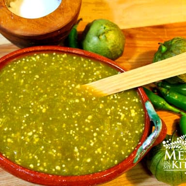 Salsa Verde Extra 250 ml