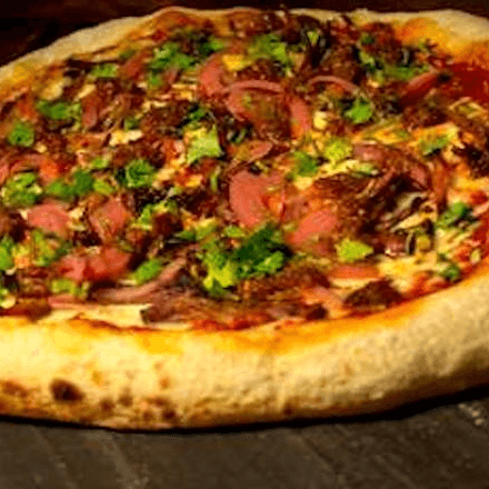 Pizza La Ahumadita