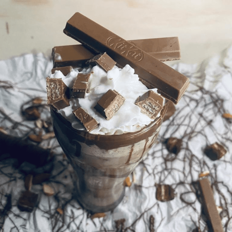 Frappé Kit Kat