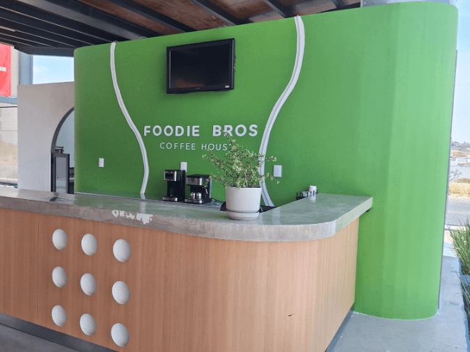 Foodie Bros