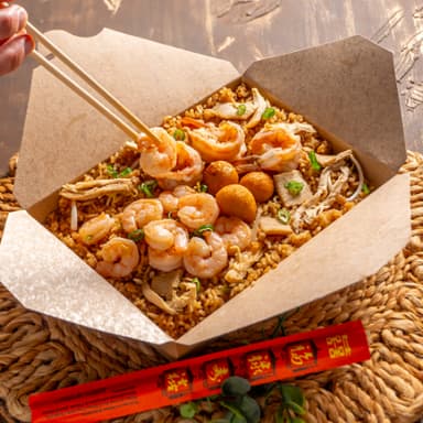 Chow Fan Especial Grande