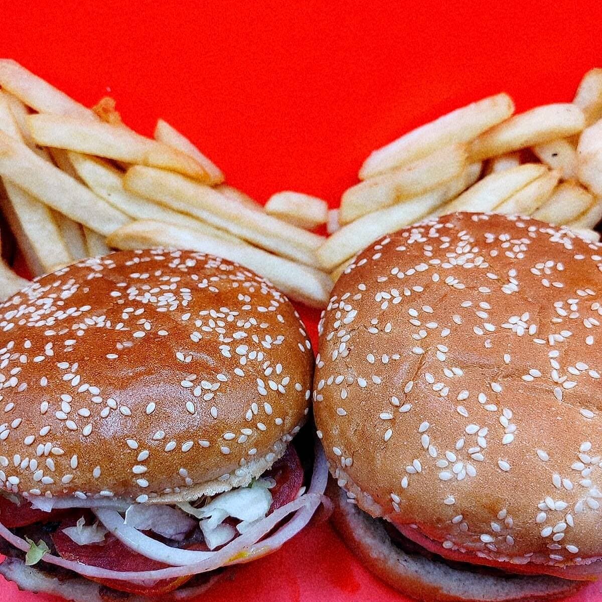 Combo-Hamburguesa