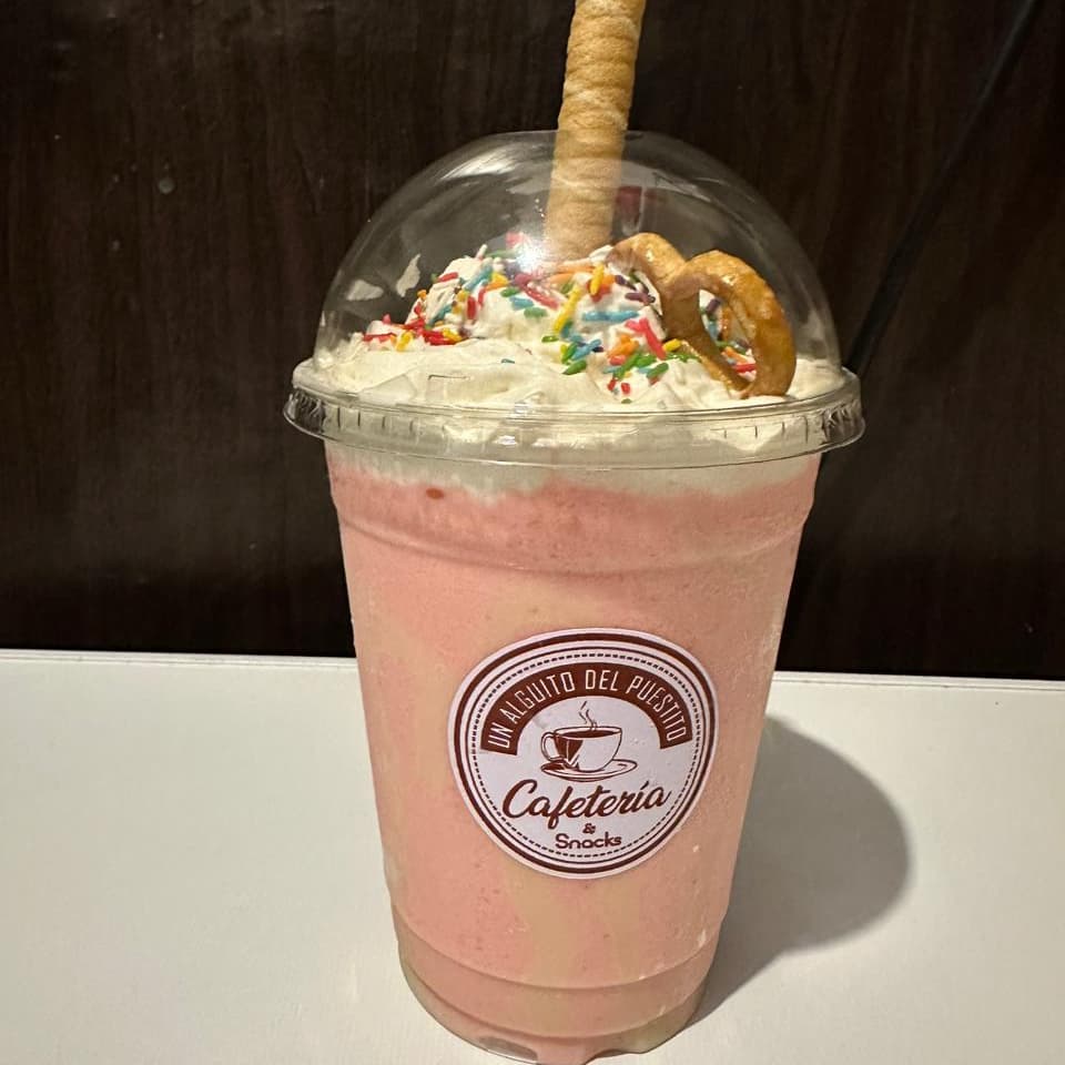 Malteada Especial