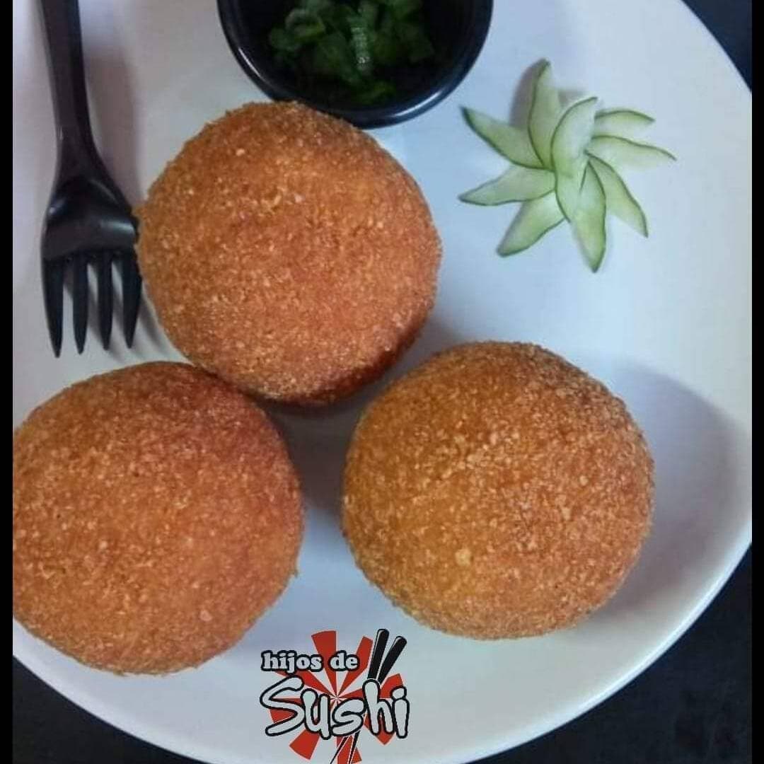 Orden de Bolas de Fuego